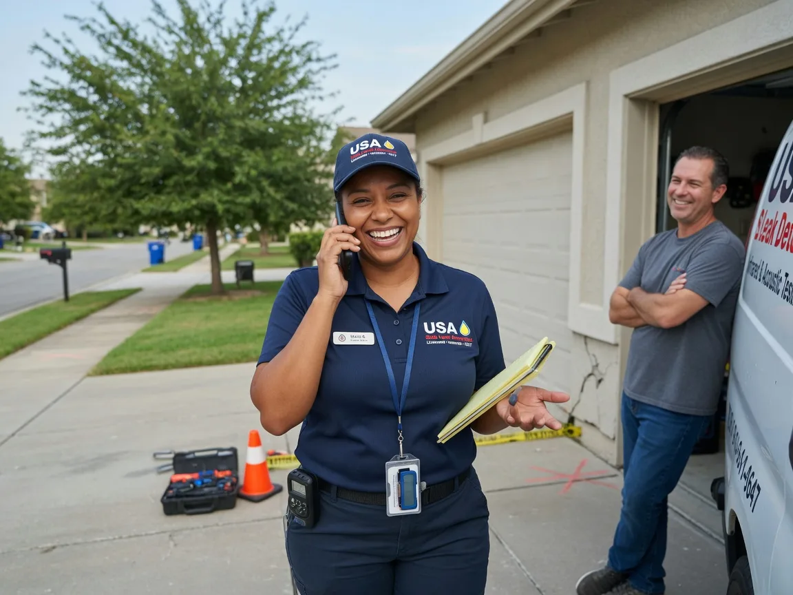 Slab Leak Repair North Lawrence, OH FAQs